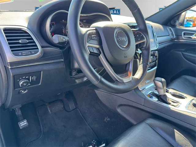 Certified 2022 Jeep Grand Cherokee Limited image 11