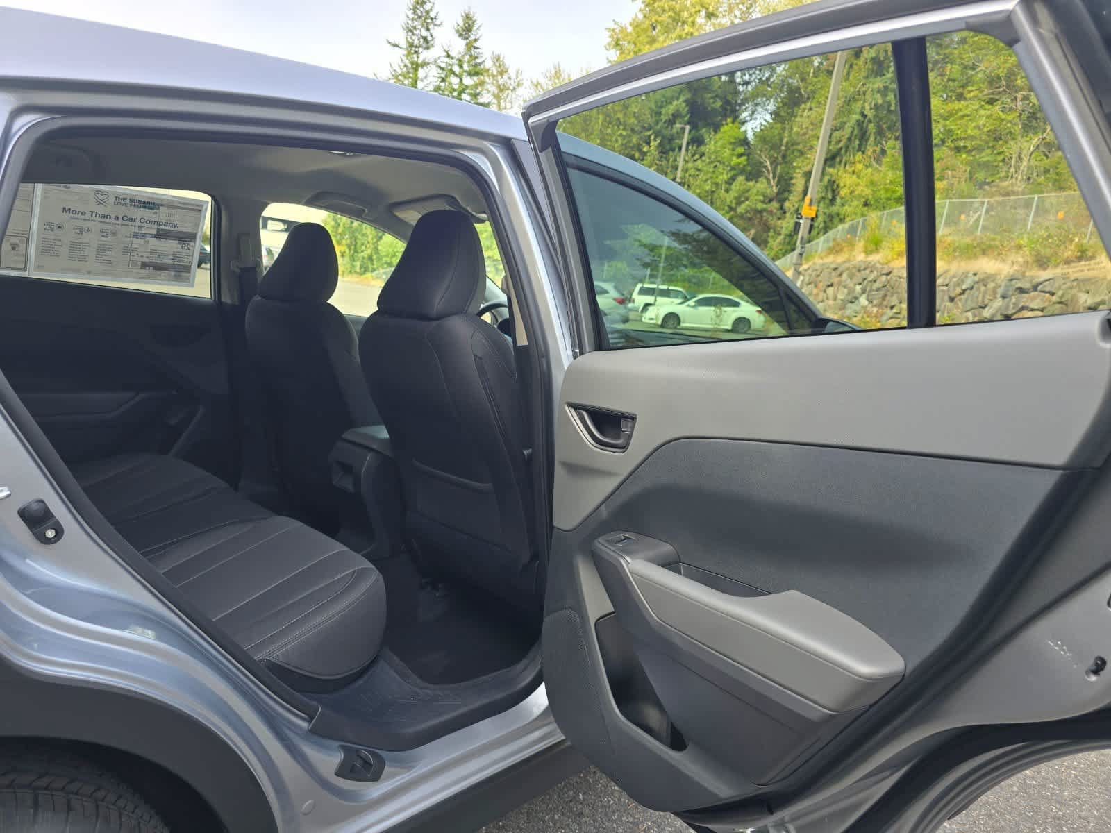 New 2026 Subaru Crosstrek 2.5i AWD/4WD image 25