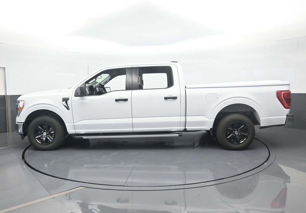 Used 2022 Ford F150 XLT w/ Equipment Group 301A Mid image 3