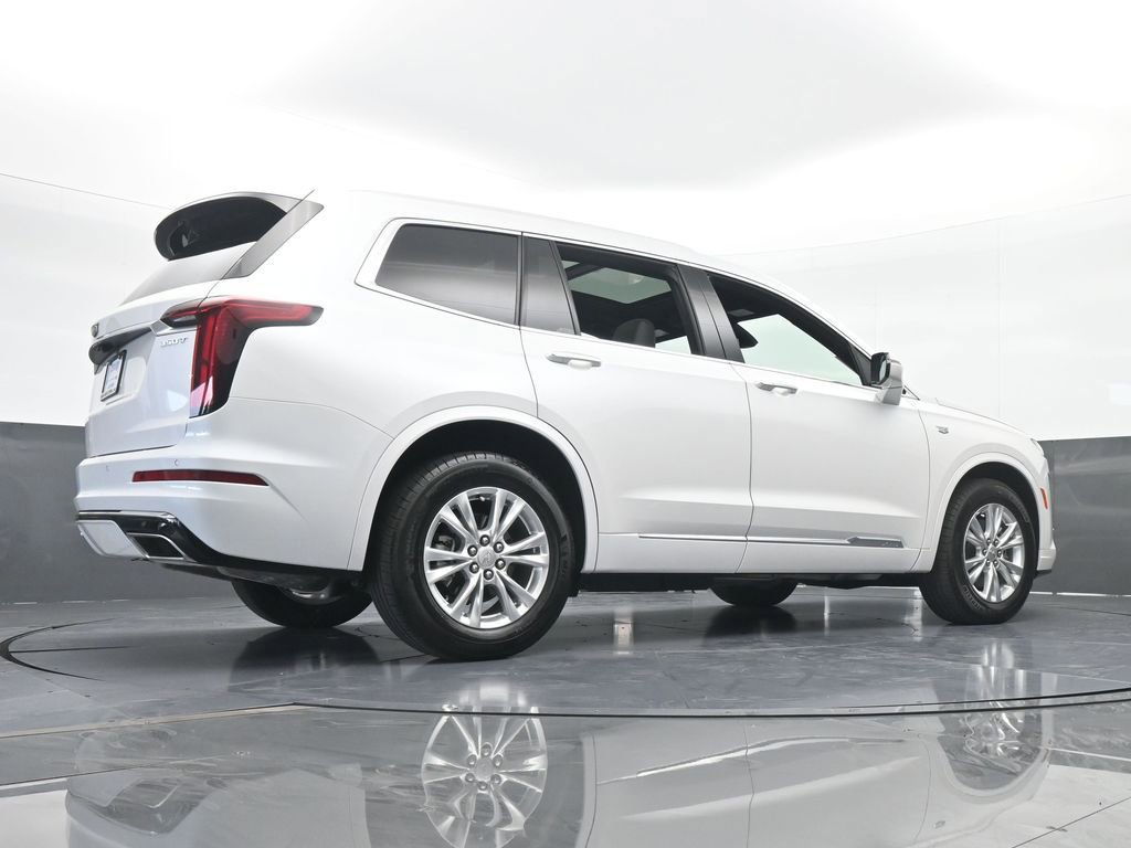 Used 2024 Cadillac XT6 Luxury image 69