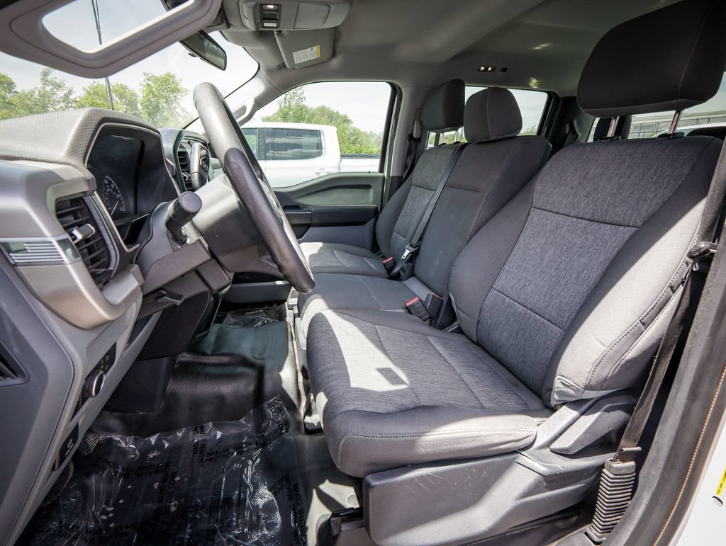 Used 2021 Ford F150 XL w/ Equipment Group 101A High AWD/4WD image 13