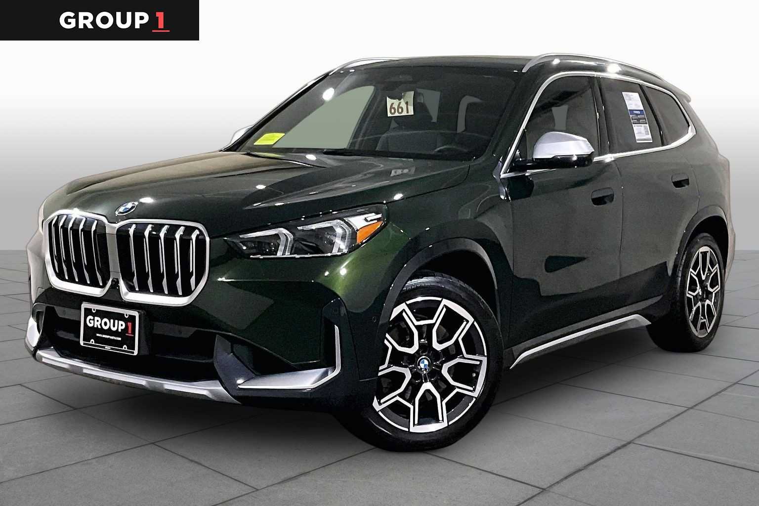Used 2023 BMW X1 xDrive28i w/ Premium Package AWD/4WD image 1