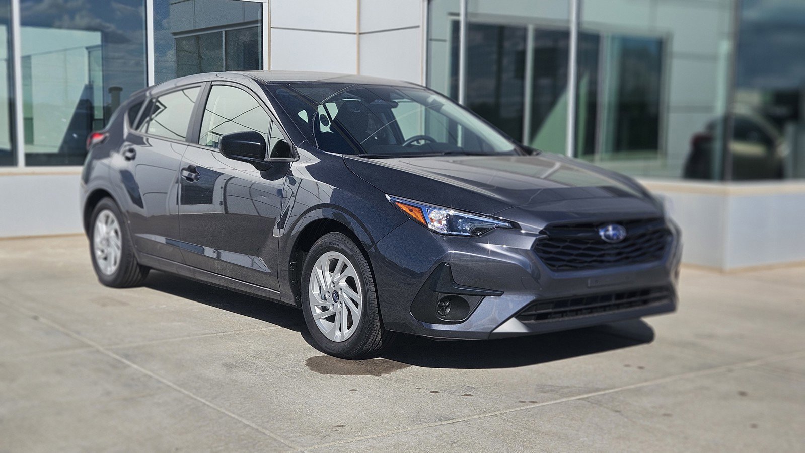 New 2025 Subaru Impreza 2.0i
