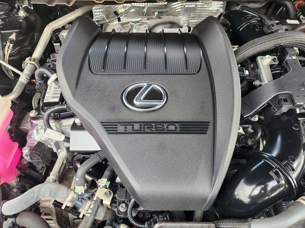 Certified 2023 Lexus NX 350 AWD image 32