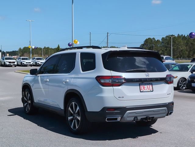 Used 2025 Honda Pilot Elite image 7