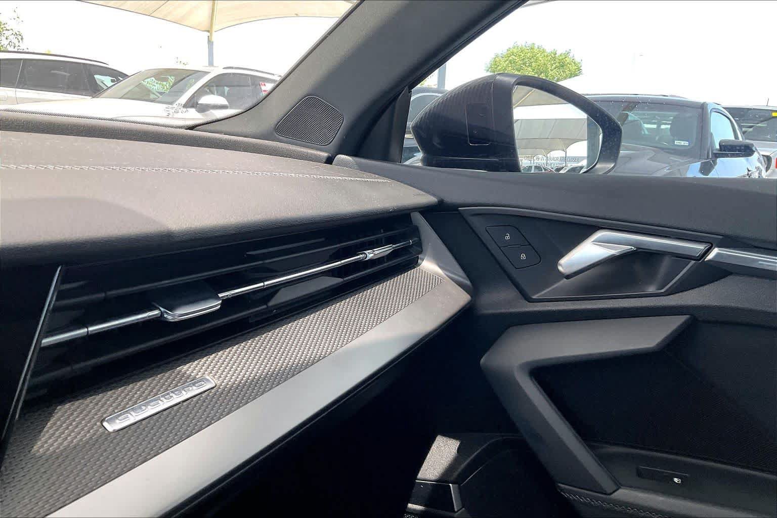 Used 2023 Audi S3 Prestige w/ Prestige Package AWD/4WD image 33