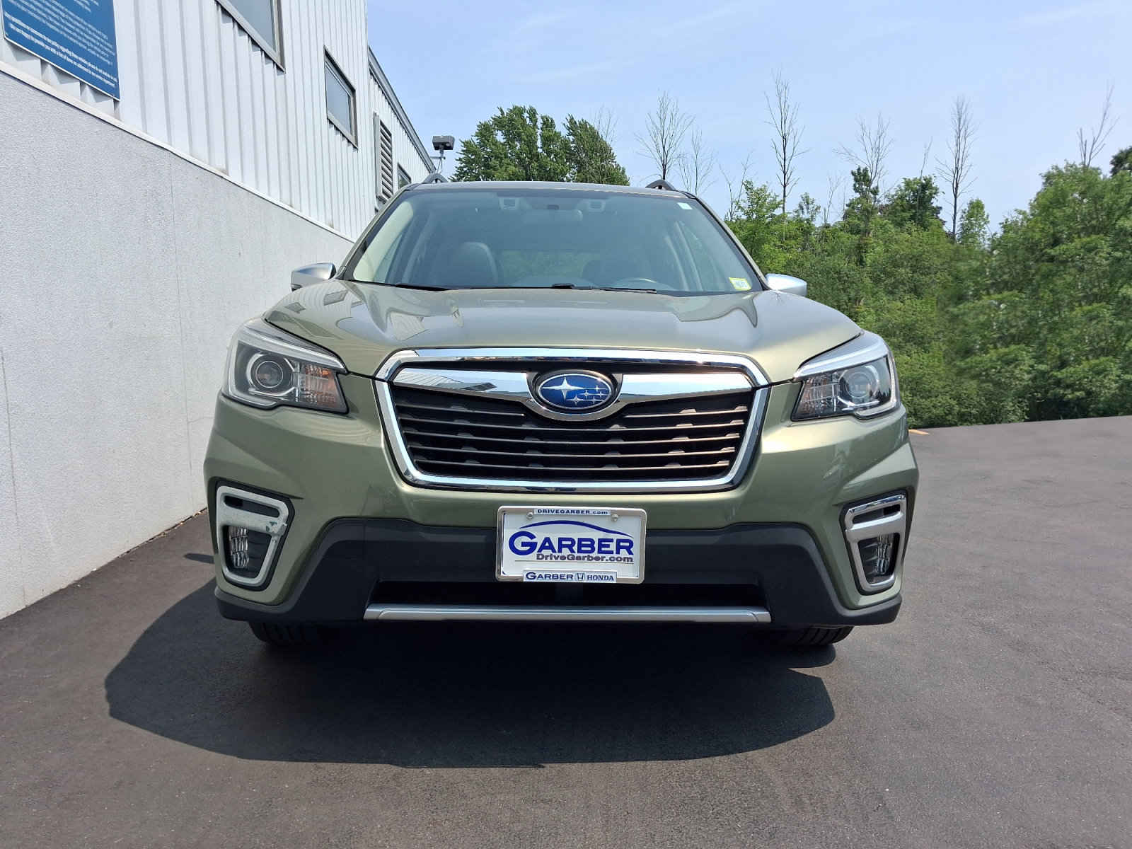 Used 2019 Subaru Forester Touring AWD/4WD image 6