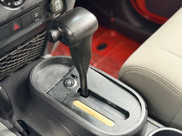 Used 2009 Jeep Wrangler X image 11