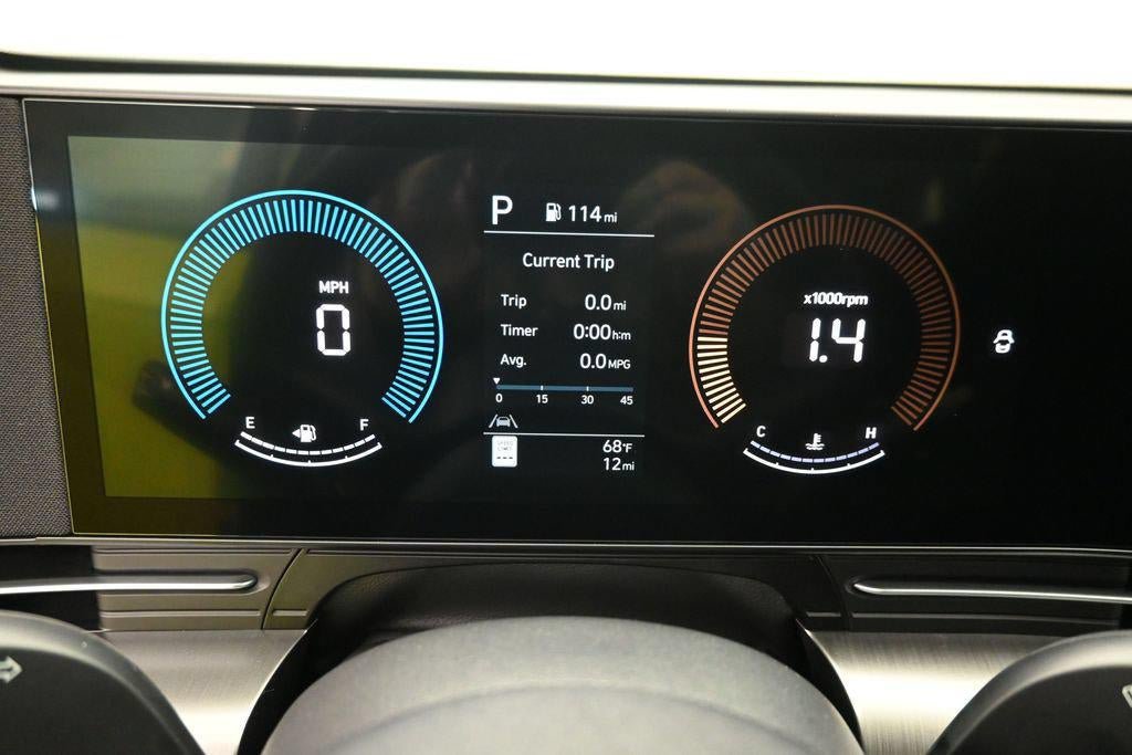 New 2027 Hyundai Kona SE FWD image 12