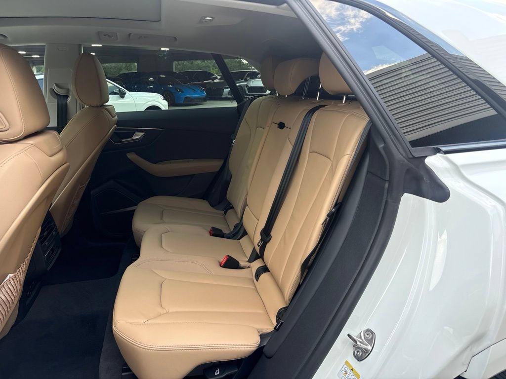 New 2026 Audi Q8 Premium AWD/4WD image 12