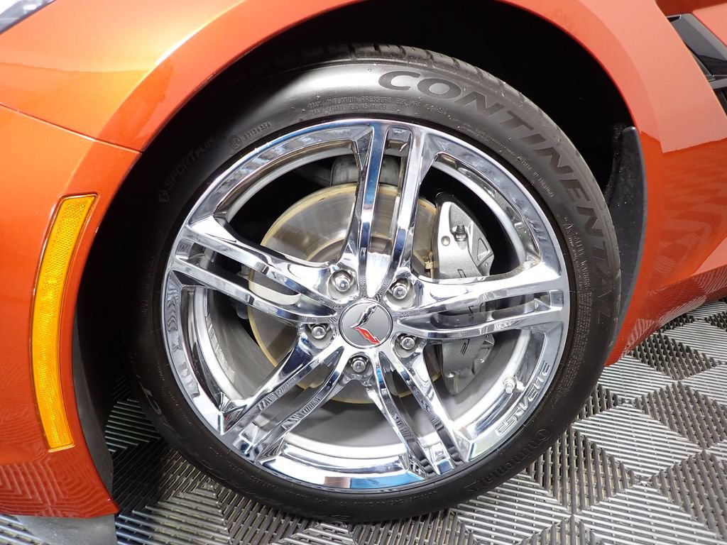 Used 2016 Chevrolet Corvette Stingray Coupe w/ 2LT Preferred Equipment Group RWD image 40