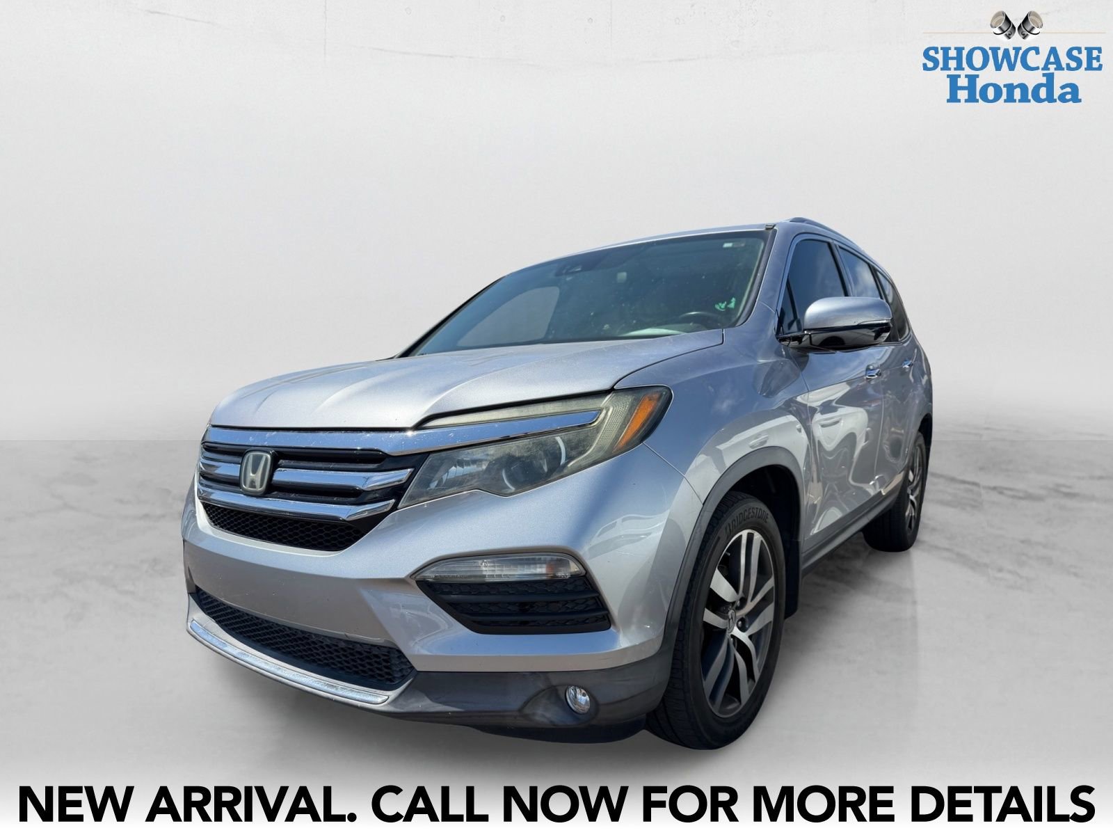Used 2016 Honda Pilot Elite image 2
