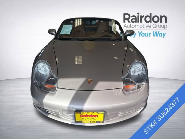 Used 2003 Porsche Boxster RWD image 2