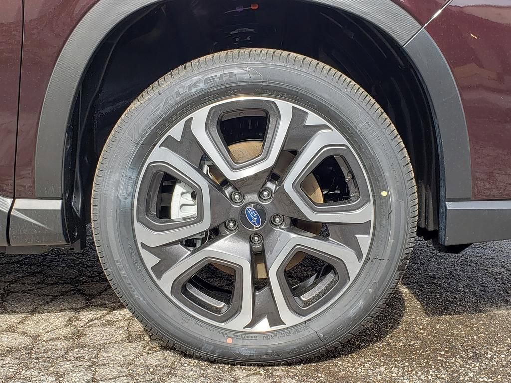 New 2026 Subaru Ascent Touring image 12