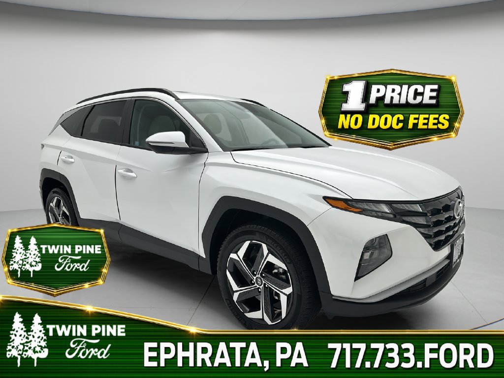 Used 2024 Hyundai Tucson SEL w/ Convenience Package