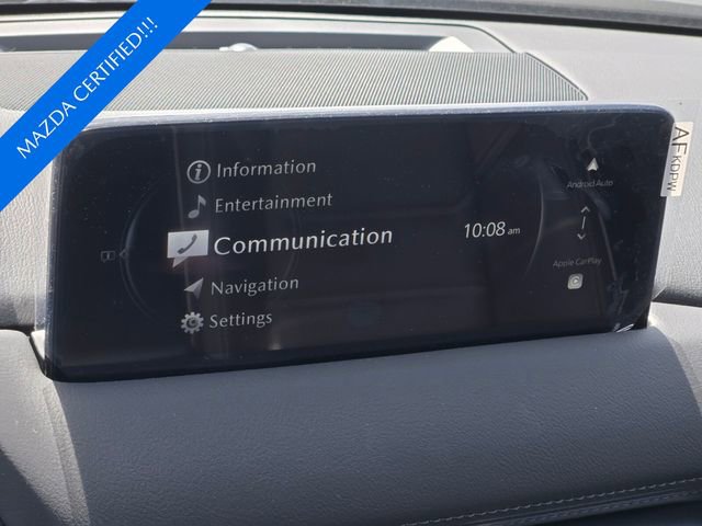 Used 2025 MAZDA CX-5 AWD 2.5 S w/ Preferred Package image 18