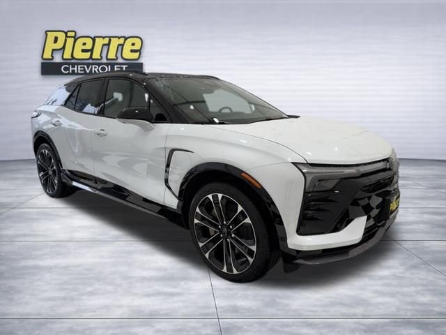 New 2026 Chevrolet Blazer EV SS image 7