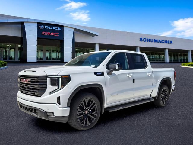 New 2026 GMC Sierra 1500 Elevation w/ Elevation Premium Package AWD/4WD image 3