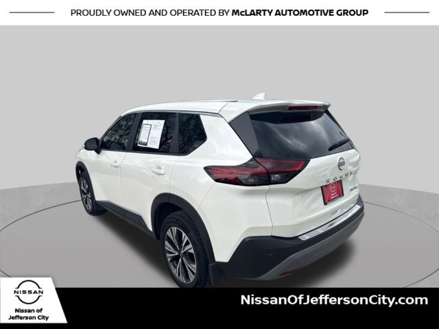 Used 2023 Nissan Rogue SV AWD/4WD image 5