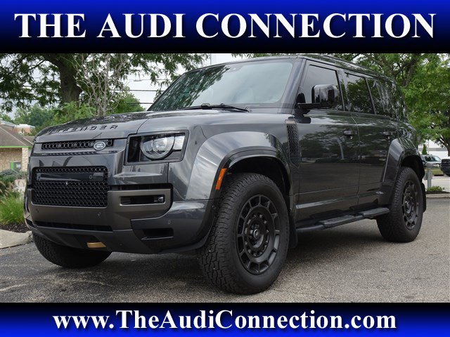 Used 2025 Land Rover Defender 110