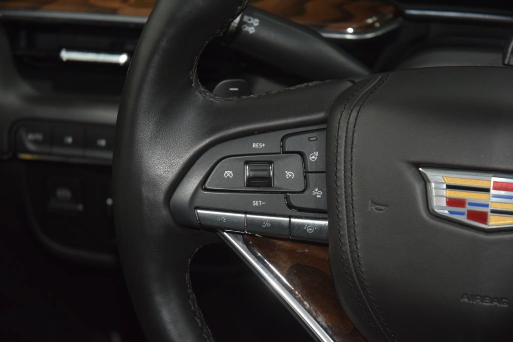 Used 2023 Cadillac Escalade ESV Sport Platinum AWD/4WD image 41