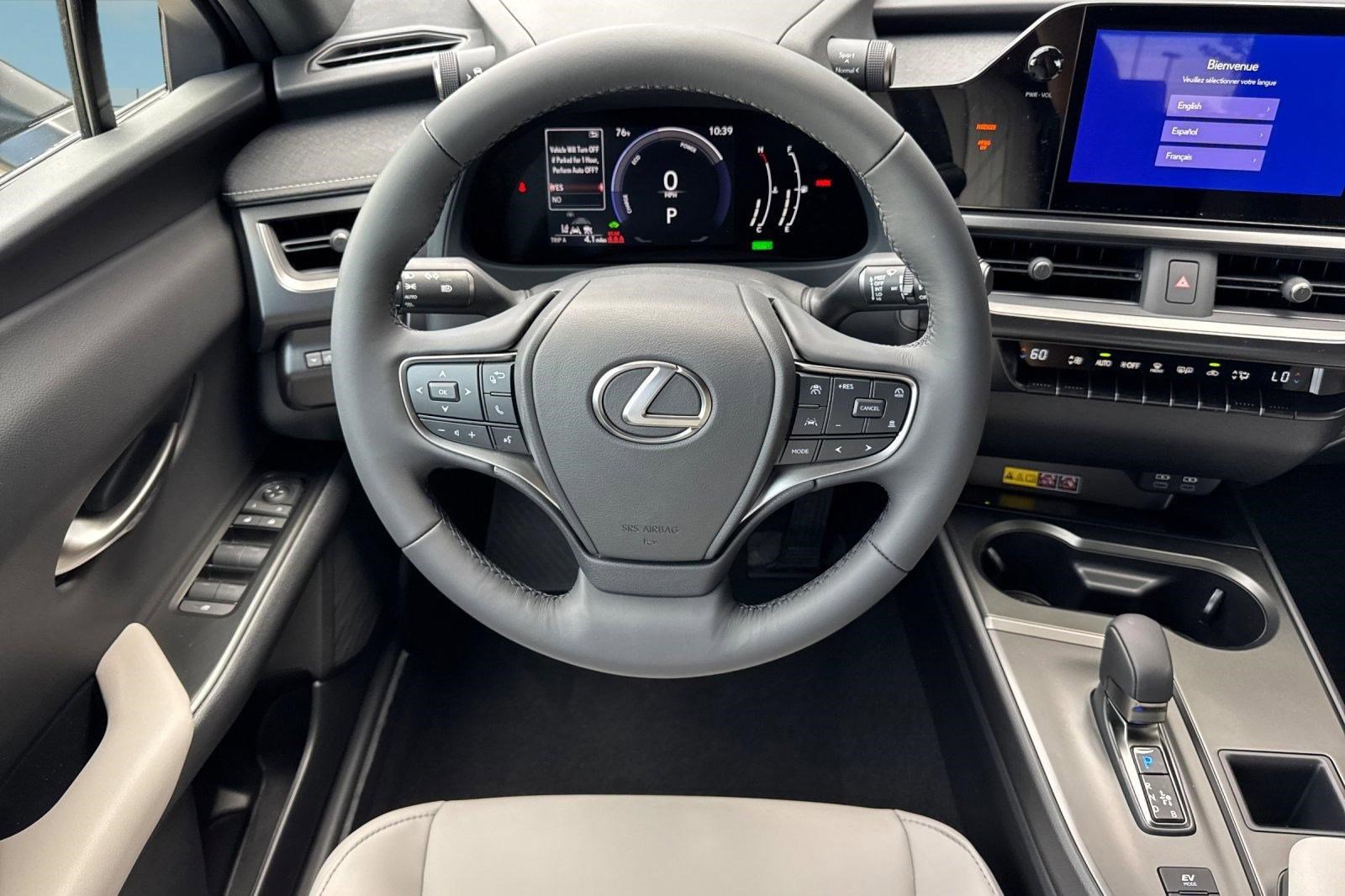 New 2026 Lexus UX 300h FWD image 25