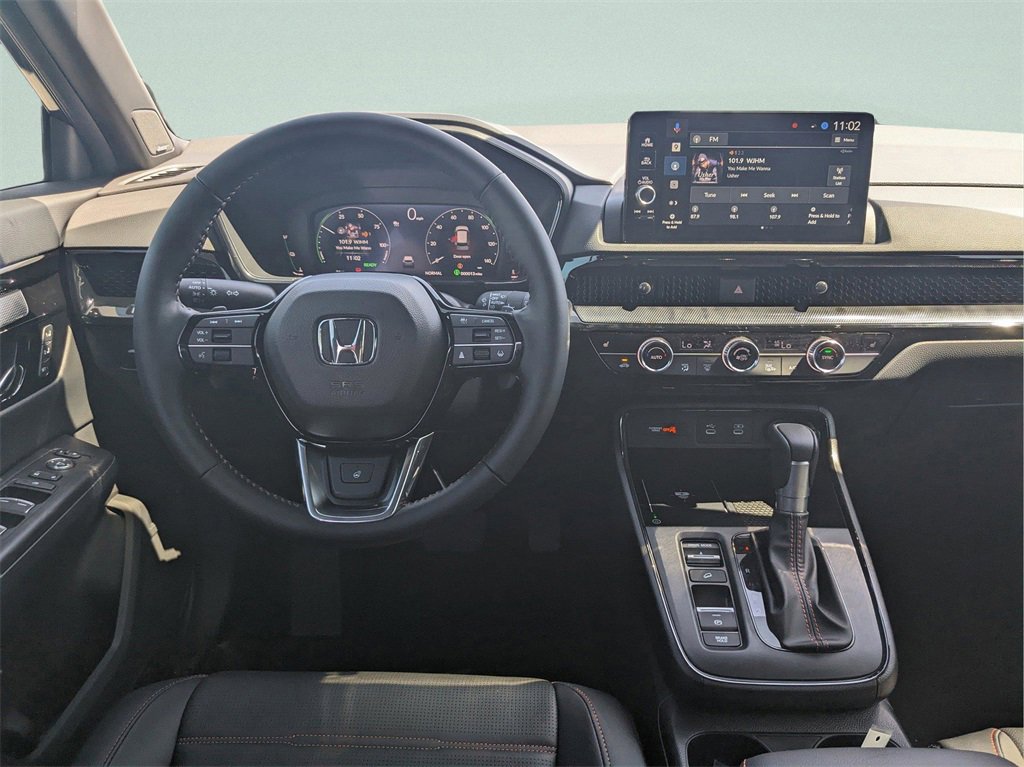 New 2026 Honda CR-V Sport Touring image 12