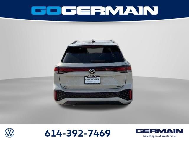 New 2026 Volkswagen Tiguan SE R-Line image 10