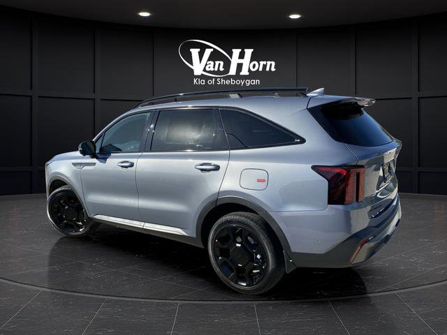 New 2025 Kia Sorento SX image 3