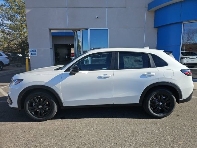 New 2026 Honda HR-V Sport image 2