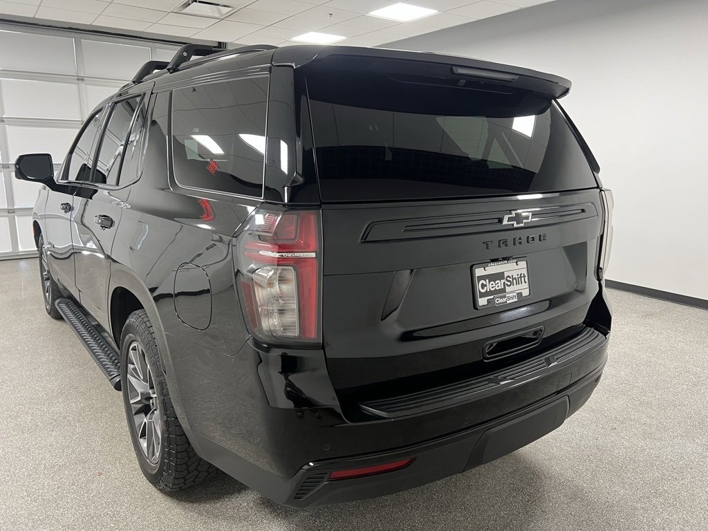 Used 2023 Chevrolet Tahoe Z71 w/ Z71 Off-Road Package image 10