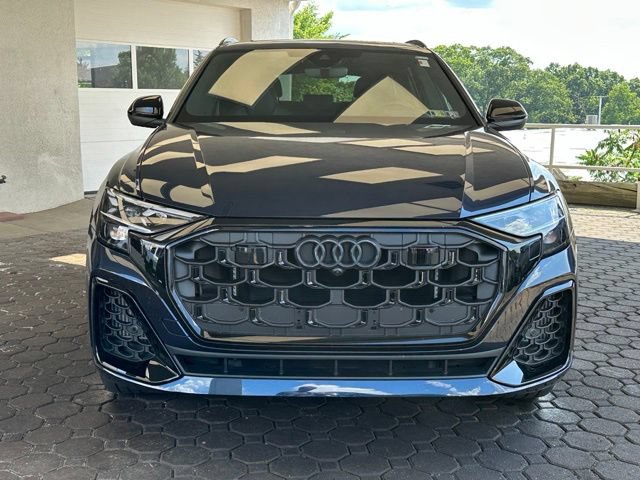 Used 2025 Audi SQ8 Prestige AWD/4WD image 24