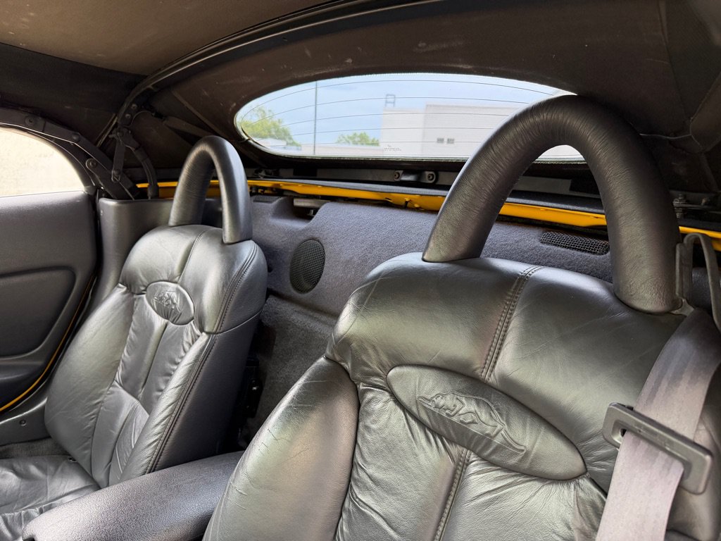 Used 2000 Plymouth Prowler RWD image 18