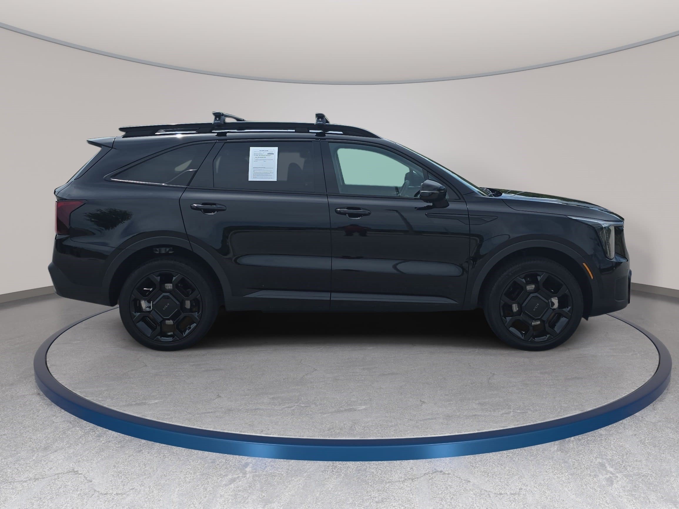 Used 2026 Kia Sorento X-Line EX AWD/4WD image 4