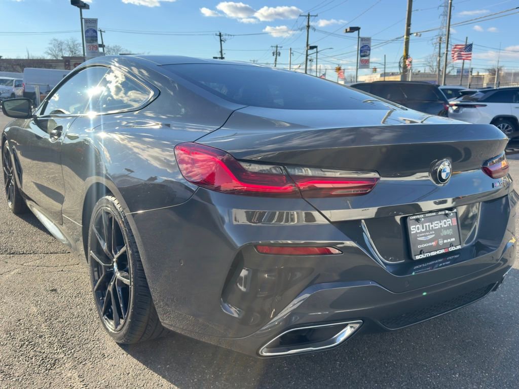 Used 2023 BMW 840i Coupe w/ Driving Assistance Package RWD image 5