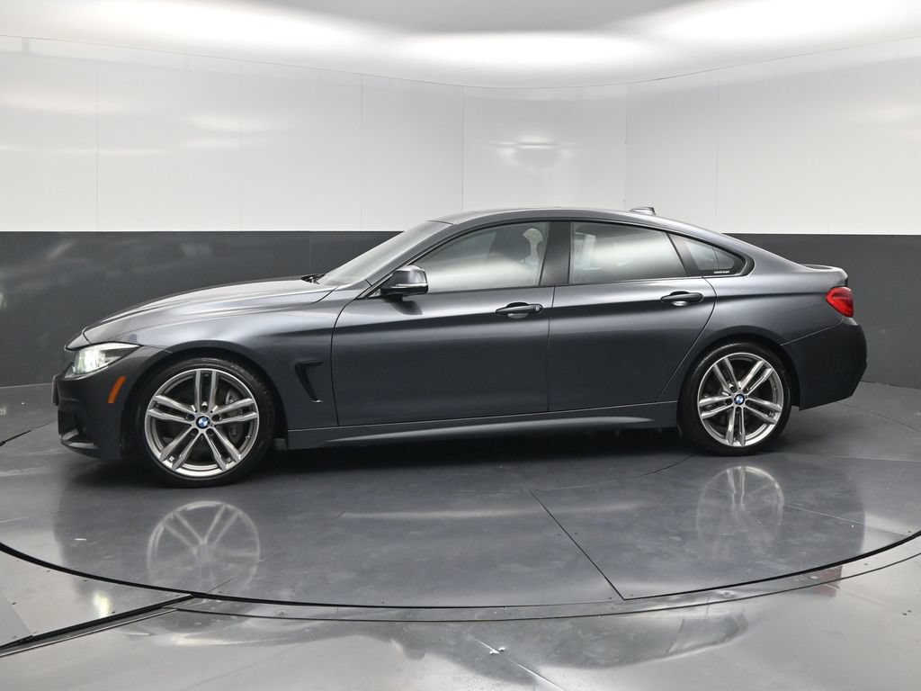 Used 2019 BMW 440i Gran Coupe w/ M Sport Package RWD image 3