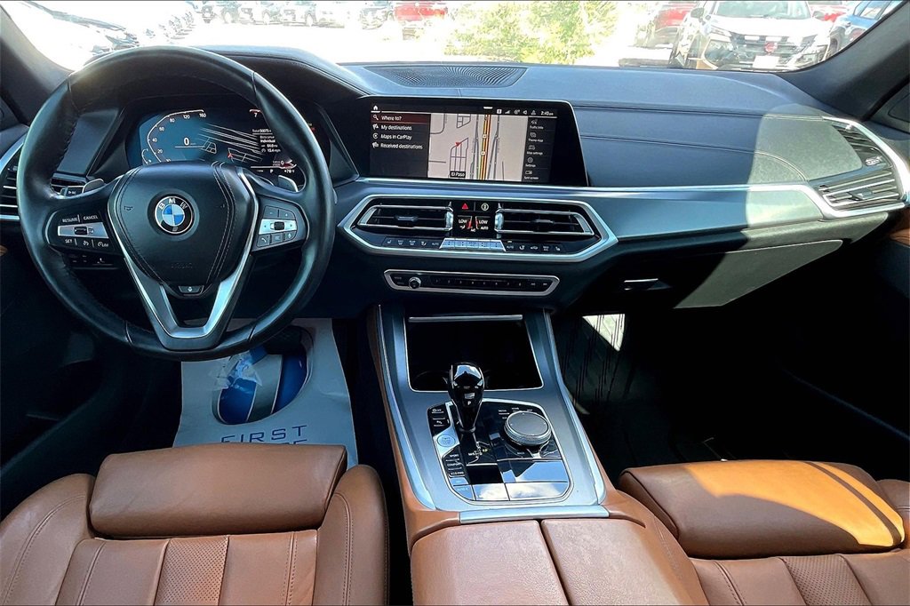 Used 2022 BMW X5 xDrive40i w/ Premium Package image 16