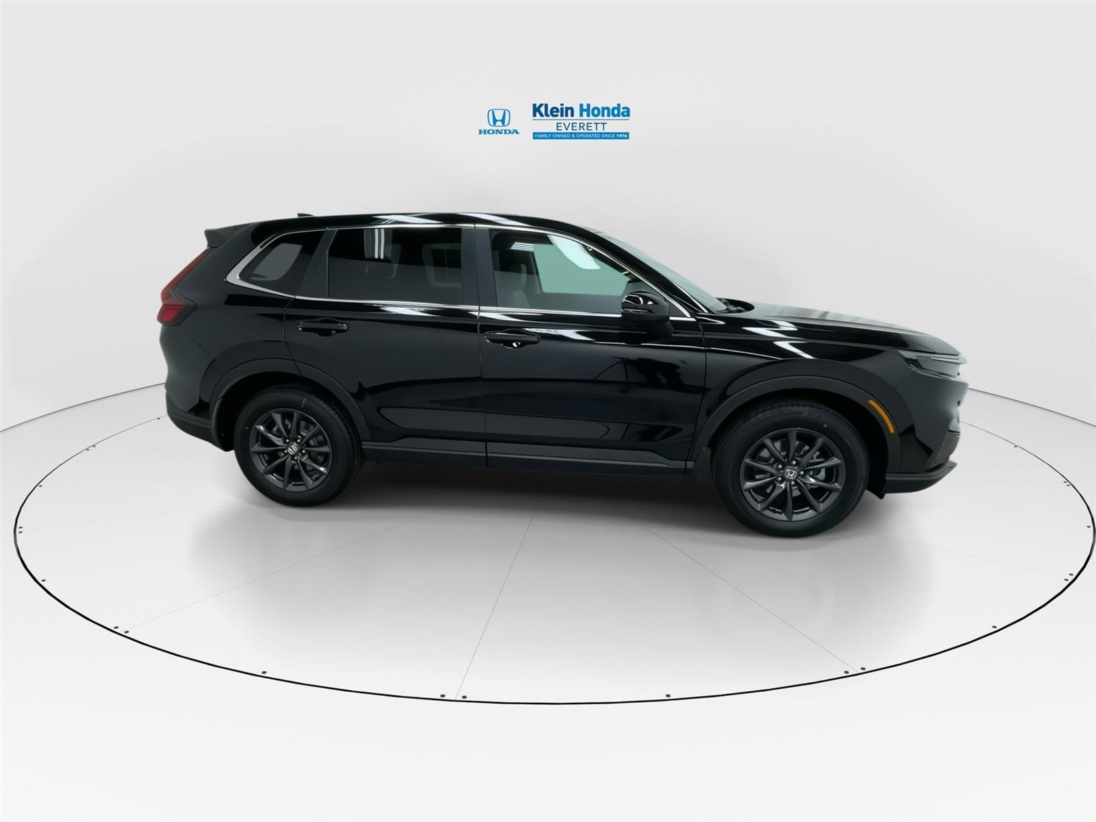 New 2026 Honda CR-V EX-L image 3