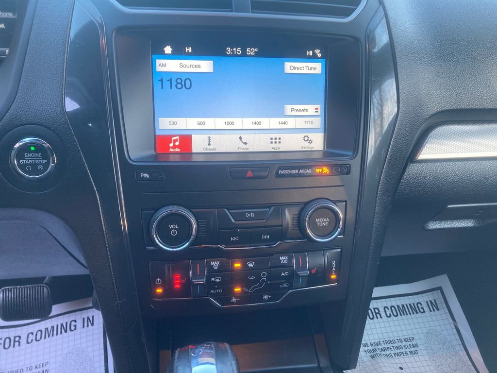 Used 2018 Ford Explorer XLT w/ Equipment Group 202A image 22