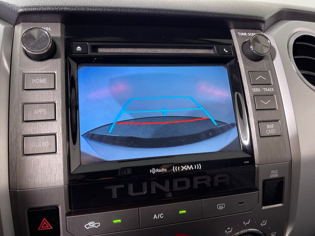 Used 2019 Toyota Tundra SR5 w/ TRD Off Road Package AWD/4WD image 21