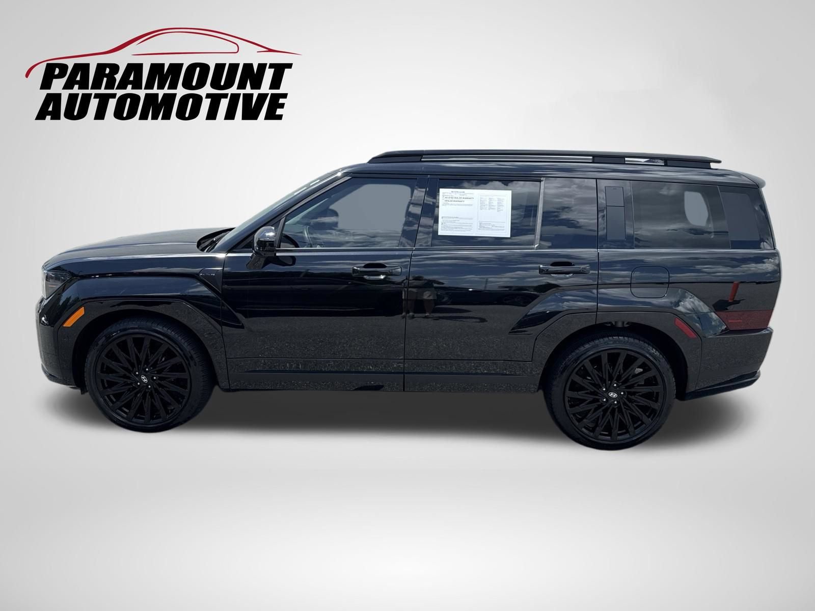 Certified 2024 Hyundai Santa Fe Calligraphy AWD/4WD image 4