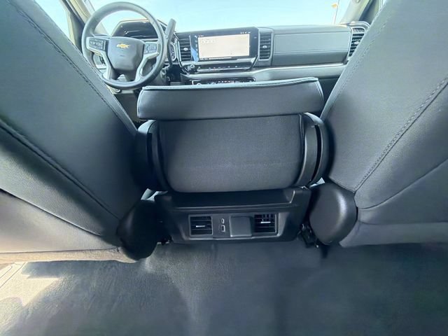 Certified 2024 Chevrolet Silverado 1500 LT AWD/4WD image 22