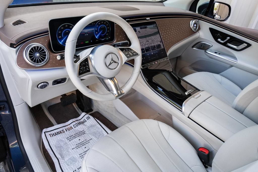 Used 2023 Mercedes-Benz EQE 350+ 4MATIC SUV image 17