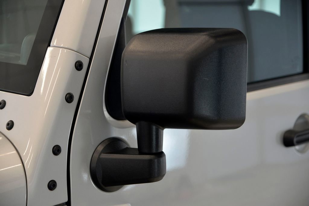 Used 2012 Jeep Wrangler Sport AWD/4WD image 12