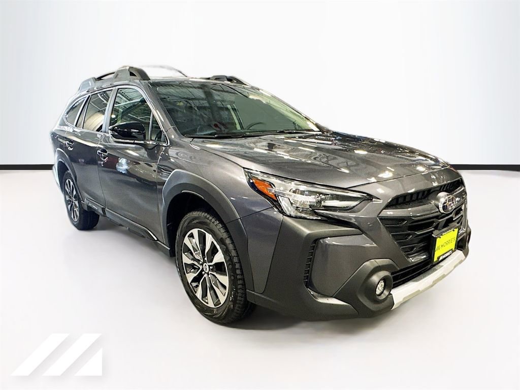 Certified 2025 Subaru Outback Limited image 3