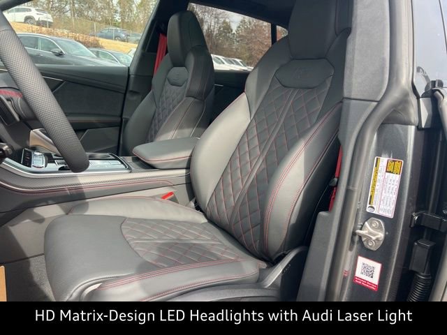 New 2026 Audi SQ8 Prestige image 26