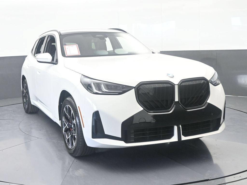 Used 2026 BMW X3 xDrive30i w/ M Sport Package AWD/4WD image 9