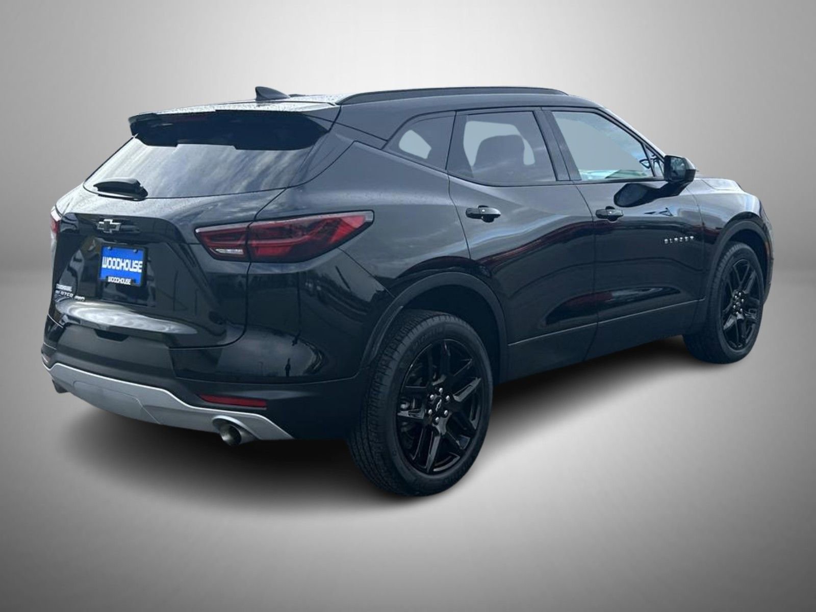 Certified 2023 Chevrolet Blazer LT w/ Convenience Package image 5