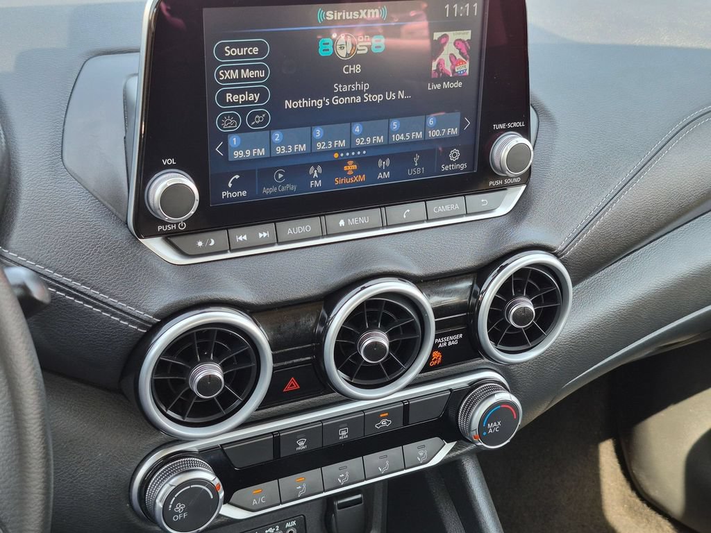 Used 2025 Nissan Sentra SV FWD image 18