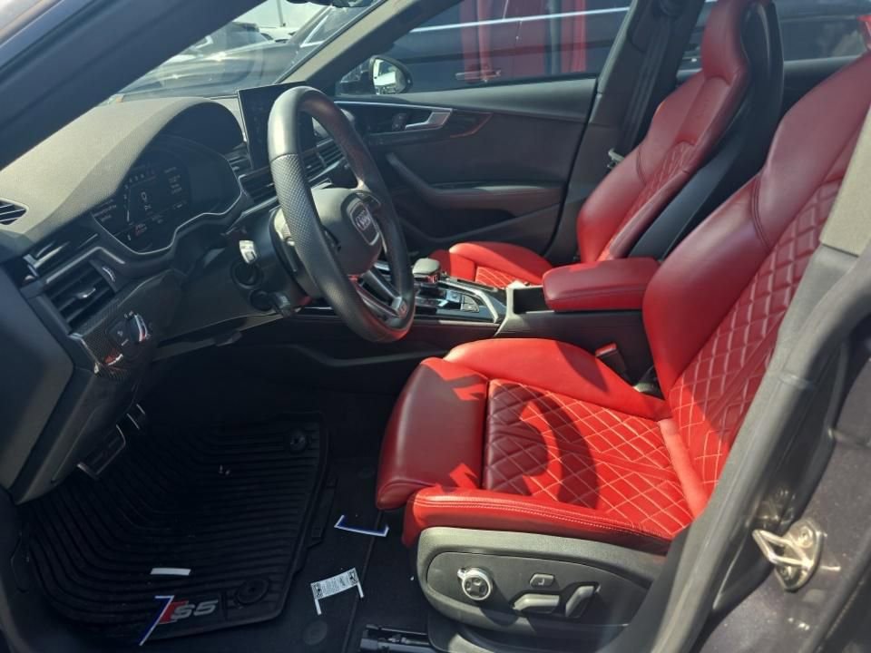 Used 2023 Audi S5 Premium Plus w/ Premium Plus Package image 11